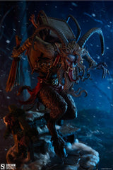 Sideshow Collectibles Krampus Statue