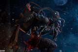 Sideshow Collectibles Krampus Statue