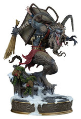Sideshow Collectibles Krampus Statue