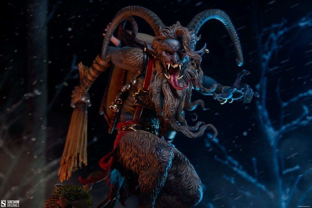 Sideshow Collectibles Krampus Statue
