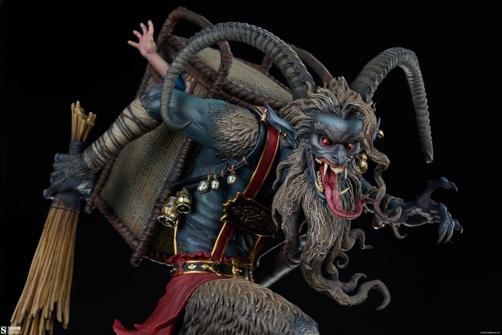 Sideshow Collectibles Krampus Statue