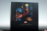 Sideshow Collectibles Marvel Collecting the Universe The Art of Sideshow Hardcover