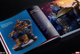 Sideshow Collectibles Marvel Collecting the Universe The Art of Sideshow Hardcover