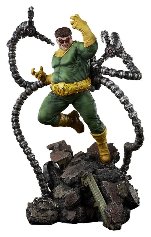 Sideshow Collectibles Marvel Doctor Octopus Premium Format Statue
