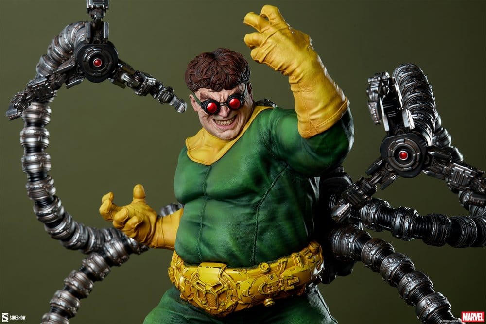 Sideshow Collectibles Marvel Doctor Octopus Premium Format Statue