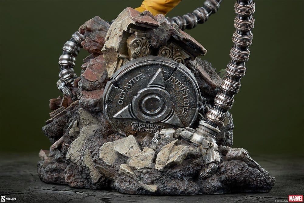 Sideshow Collectibles Marvel Doctor Octopus Premium Format Statue