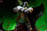 Sideshow Collectibles Marvel Dr. Doom Designer Collectible Statue