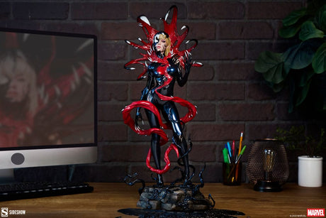 Sideshow Collectibles Marvel Gwenom Premium Format Statue