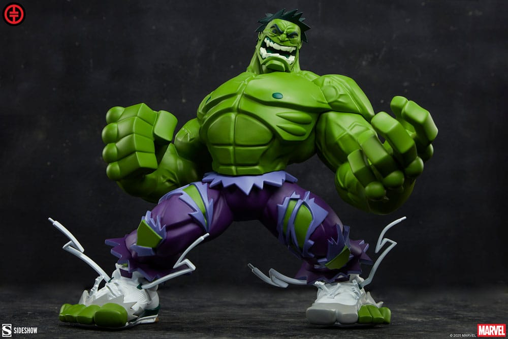 Sideshow Collectibles Marvel Hulk Designer Collectible Statue