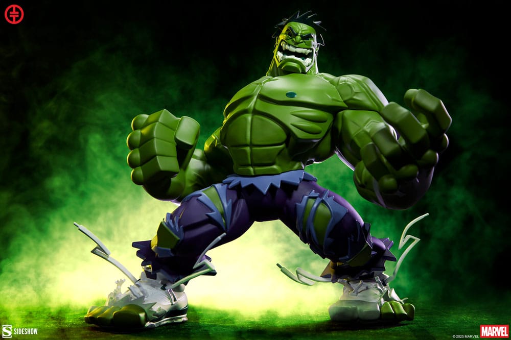 Sideshow Collectibles Marvel Hulk Designer Collectible Statue