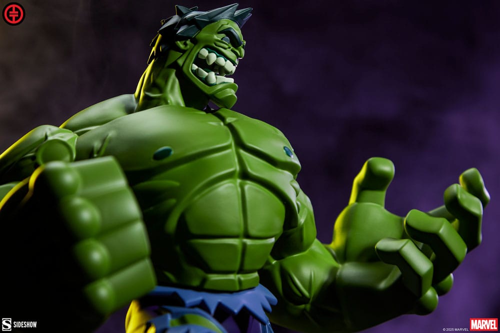 Sideshow Collectibles Marvel Hulk Designer Collectible Statue