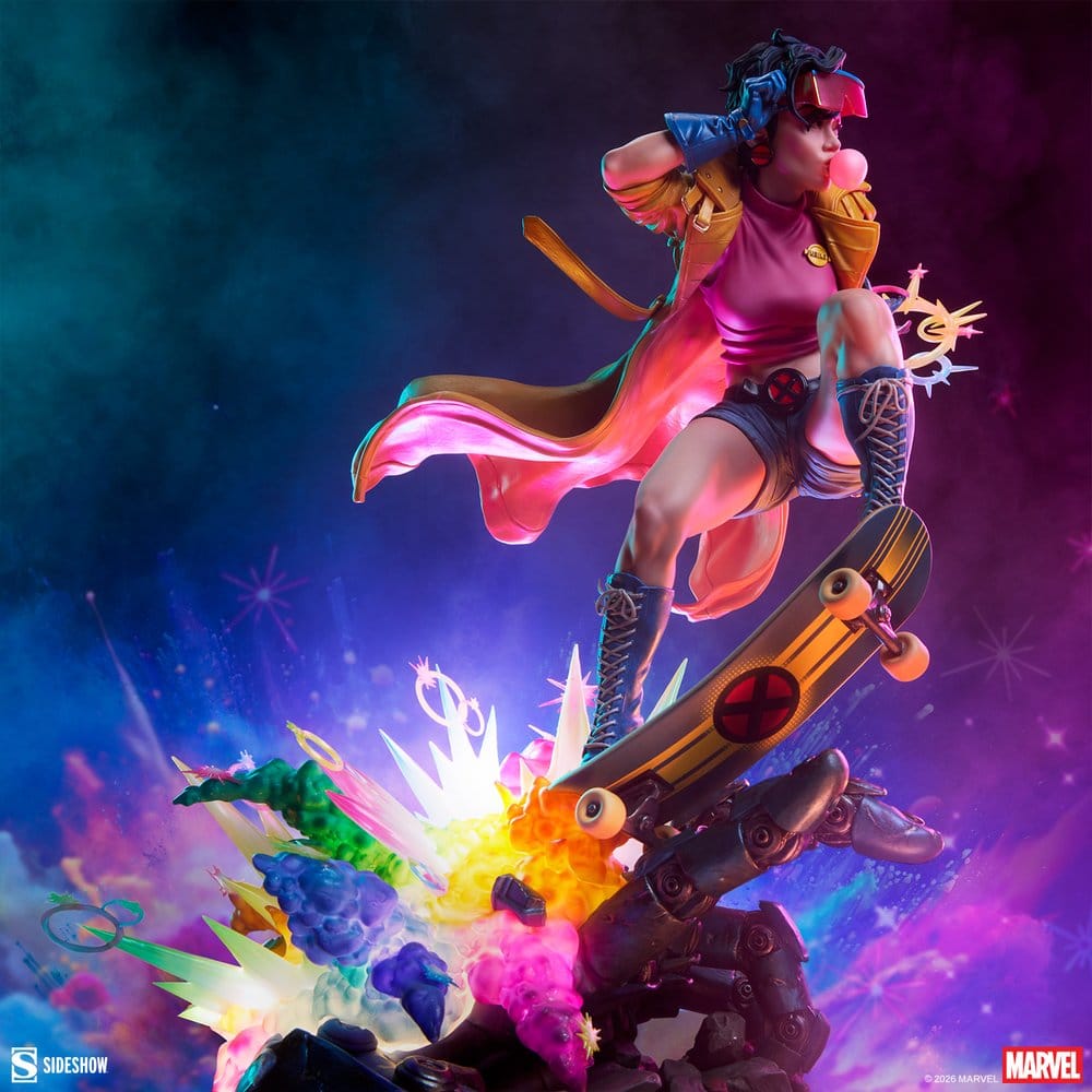 Sideshow Collectibles Marvel Jubilee Premium Format Statue