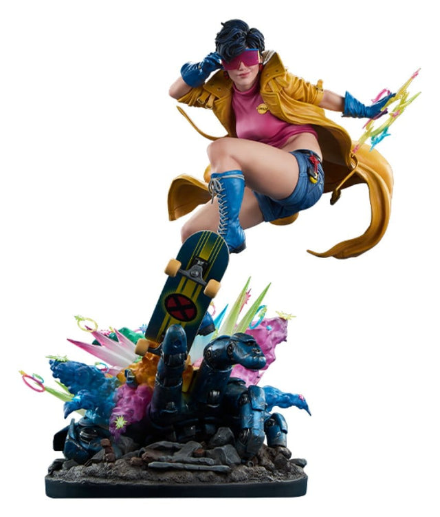Sideshow Collectibles Marvel Jubilee Premium Format Statue