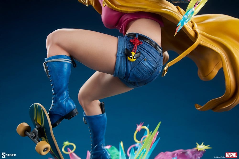 Sideshow Collectibles Marvel Jubilee Premium Format Statue
