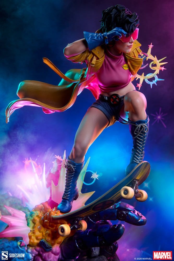 Sideshow Collectibles Marvel Jubilee Premium Format Statue