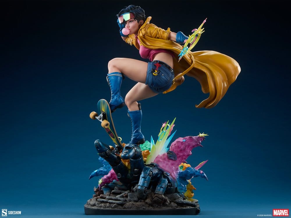 Sideshow Collectibles Marvel Jubilee Premium Format Statue