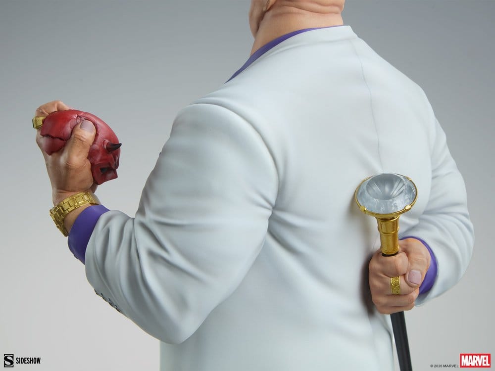 Sideshow Collectibles Marvel Kingpin Premium Format Statue