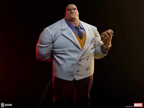 Sideshow Collectibles Marvel Kingpin Premium Format Statue