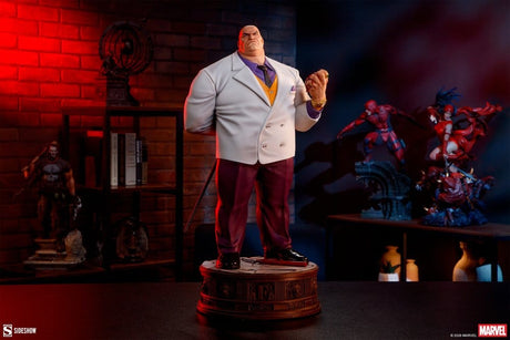 Sideshow Collectibles Marvel Kingpin Premium Format Statue
