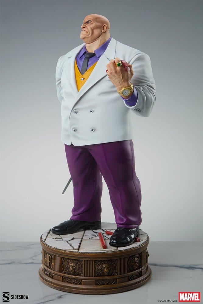 Sideshow Collectibles Marvel Kingpin Premium Format Statue