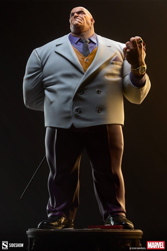 Sideshow Collectibles Marvel Kingpin Premium Format Statue
