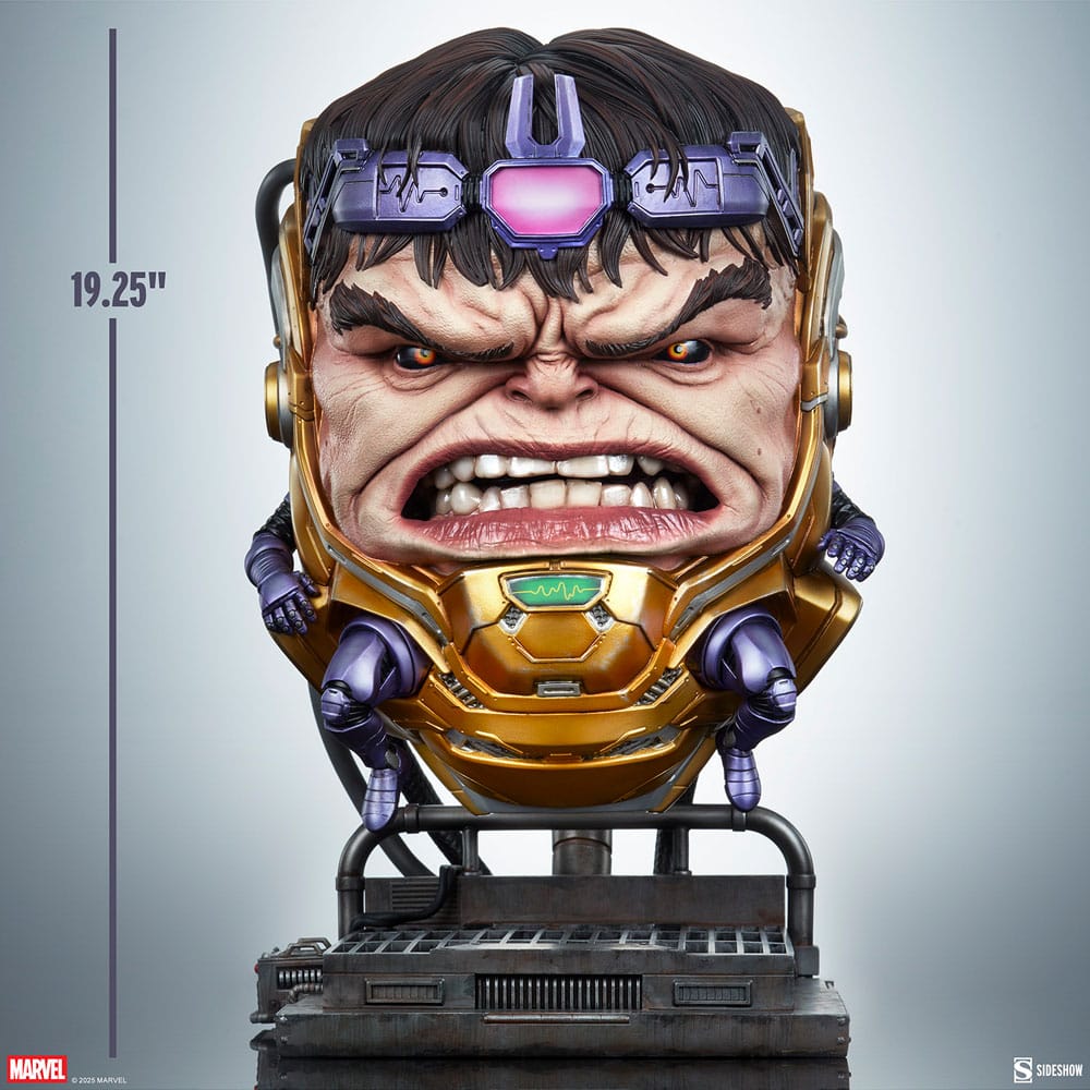 Sideshow Collectibles Marvel M.O.D.O.K. 49 cm Statue
