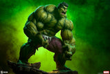 Sideshow Collectibles Marvel Premium Format Hulk Statue