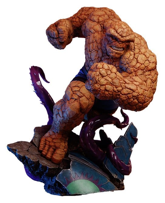 Sideshow Collectibles Marvel Premium Format Statue The Thing 55 cm