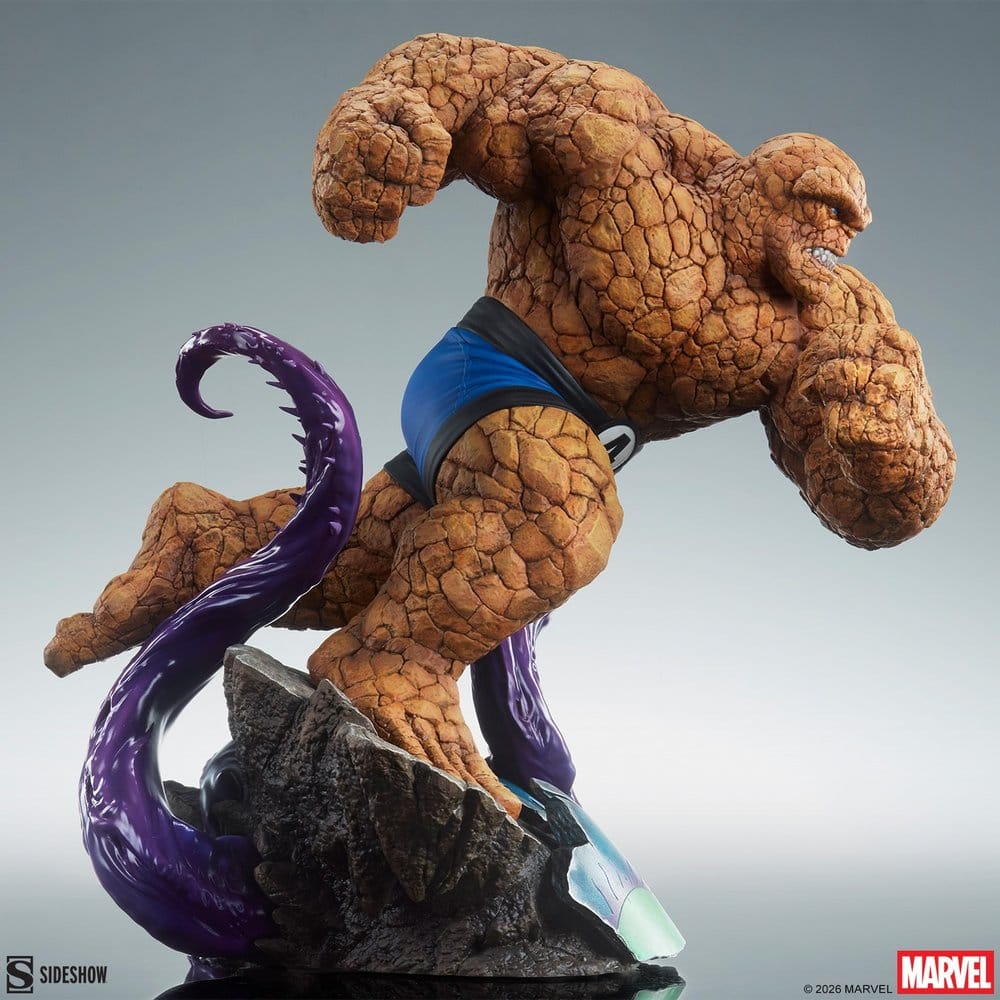 Sideshow Collectibles Marvel Premium Format Statue The Thing 55 cm