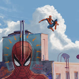 Sideshow Collectibles Marvel Spider-Man 3er-Set Ungerahmt Kunstdrucke