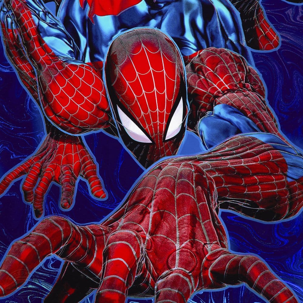 Sideshow Collectibles Marvel Spider-Man ’94 2er-Set Ungerahmt Deluxe Set Kunstdrucke
