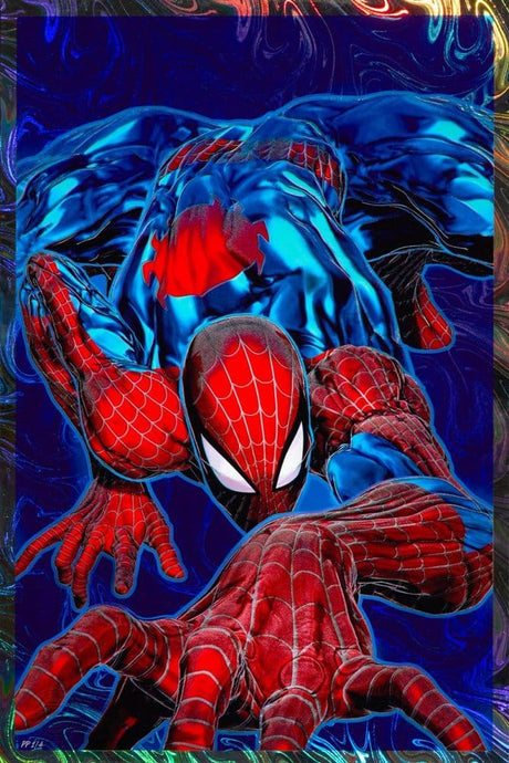 Sideshow Collectibles Marvel Spider-Man ’94 Kunstdruck