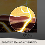 Sideshow Collectibles Marvel The X-Men by Felipe Massafera Kunstdruck