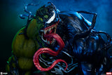 Sideshow Collectibles Marvel Venomized Hulk Premium Format Statue