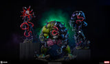 Sideshow Collectibles Marvel Venomized Hulk Premium Format Statue