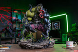 Sideshow Collectibles Marvel Venomized Hulk Premium Format Statue