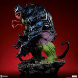 Sideshow Collectibles Marvel Venomized Hulk Premium Format Statue