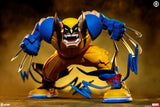 Sideshow Collectibles Marvel Wolverine Designer Collectible Statue