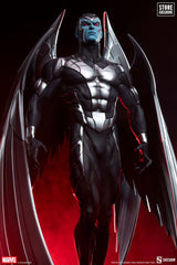 Sideshow Collectibles Marvel X-Men Archangel (X-Force Variant) Premium Format Statue