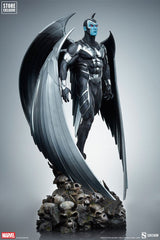 Sideshow Collectibles Marvel X-Men Archangel (X-Force Variant) Premium Format Statue