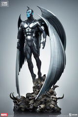 Sideshow Collectibles Marvel X-Men Archangel (X-Force Variant) Premium Format Statue