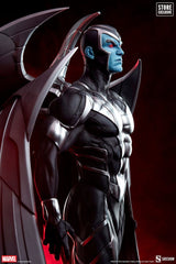 Sideshow Collectibles Marvel X-Men Archangel (X-Force Variant) Premium Format Statue