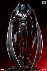 Sideshow Collectibles Marvel X-Men Archangel (X-Force Variant) Premium Format Statue