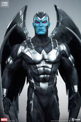 Sideshow Collectibles Marvel X-Men Archangel (X-Force Variant) Premium Format Statue