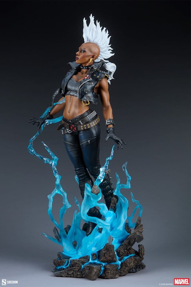 Sideshow Collectibles Marvel X-Men Premium Format Storm Statue