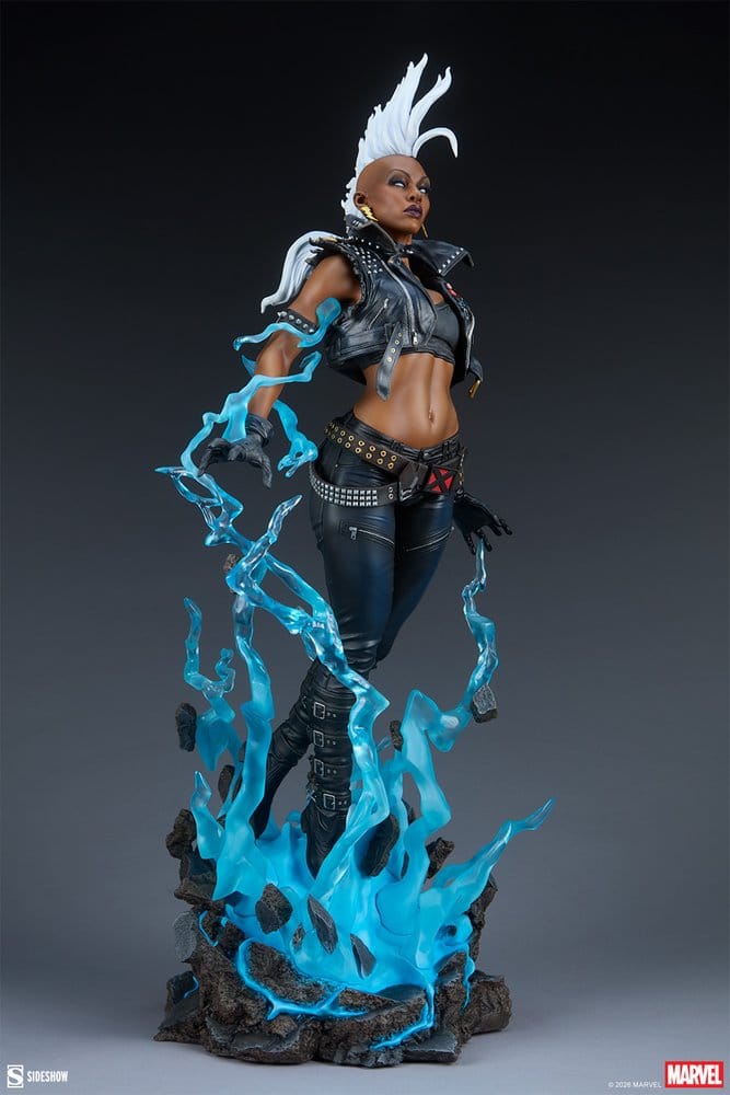 Sideshow Collectibles Marvel X-Men Premium Format Storm Statue
