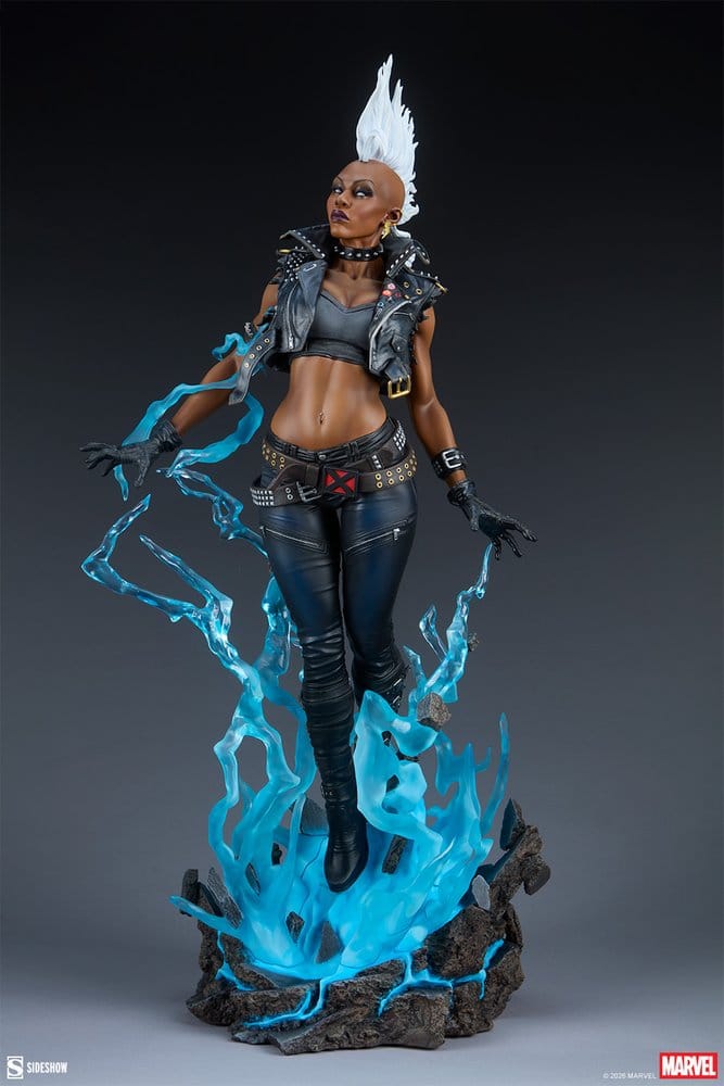 Sideshow Collectibles Marvel X-Men Premium Format Storm Statue