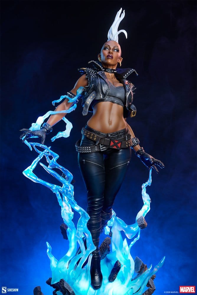 Sideshow Collectibles Marvel X-Men Premium Format Storm Statue
