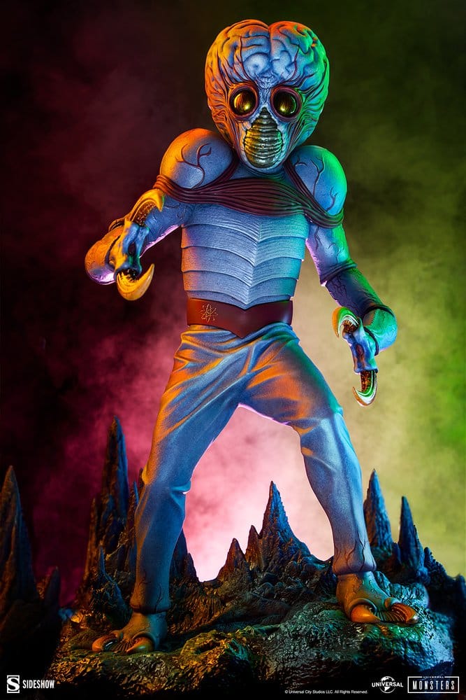 Sideshow Collectibles Metaluna IV antwortet nicht Metaluna Mutant Premium Format Statue