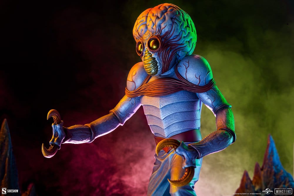 Sideshow Collectibles Metaluna IV antwortet nicht Metaluna Mutant Premium Format Statue